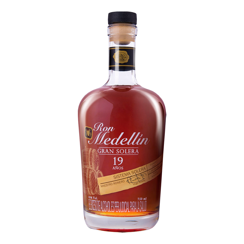 Gran Solera 19 años 750 ml