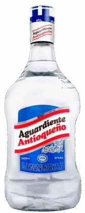 AA tapa azul 29° sin azucar 2L