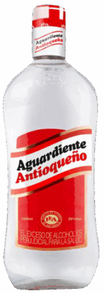 AA tapa roja 29° 1L