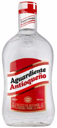 AA tapa roja 29° 750 ml