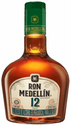 RM 12 años 750 ml