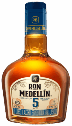 RM 5 años 750 ml