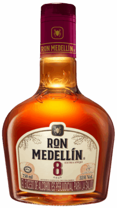 RM 8 años 750 ml