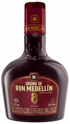 RM Crema Ron 375 ml