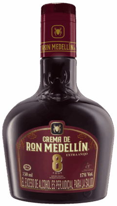 RM Crema Ron 750 ml