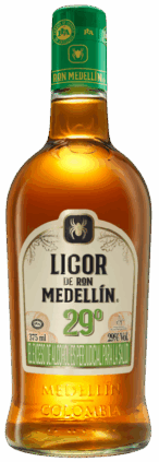 RM Licor Ron 375 ml