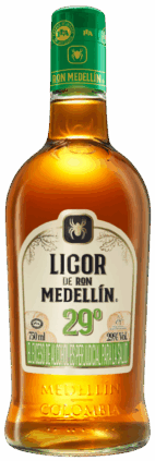 RM Licor Ron 750 ml