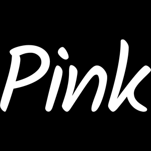pink